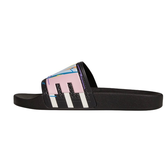 Mens ADIDAS X KRIS ANDREW SMALL Pride Adilette Pride Slide Sandals GX638… - Picture 6 of 10